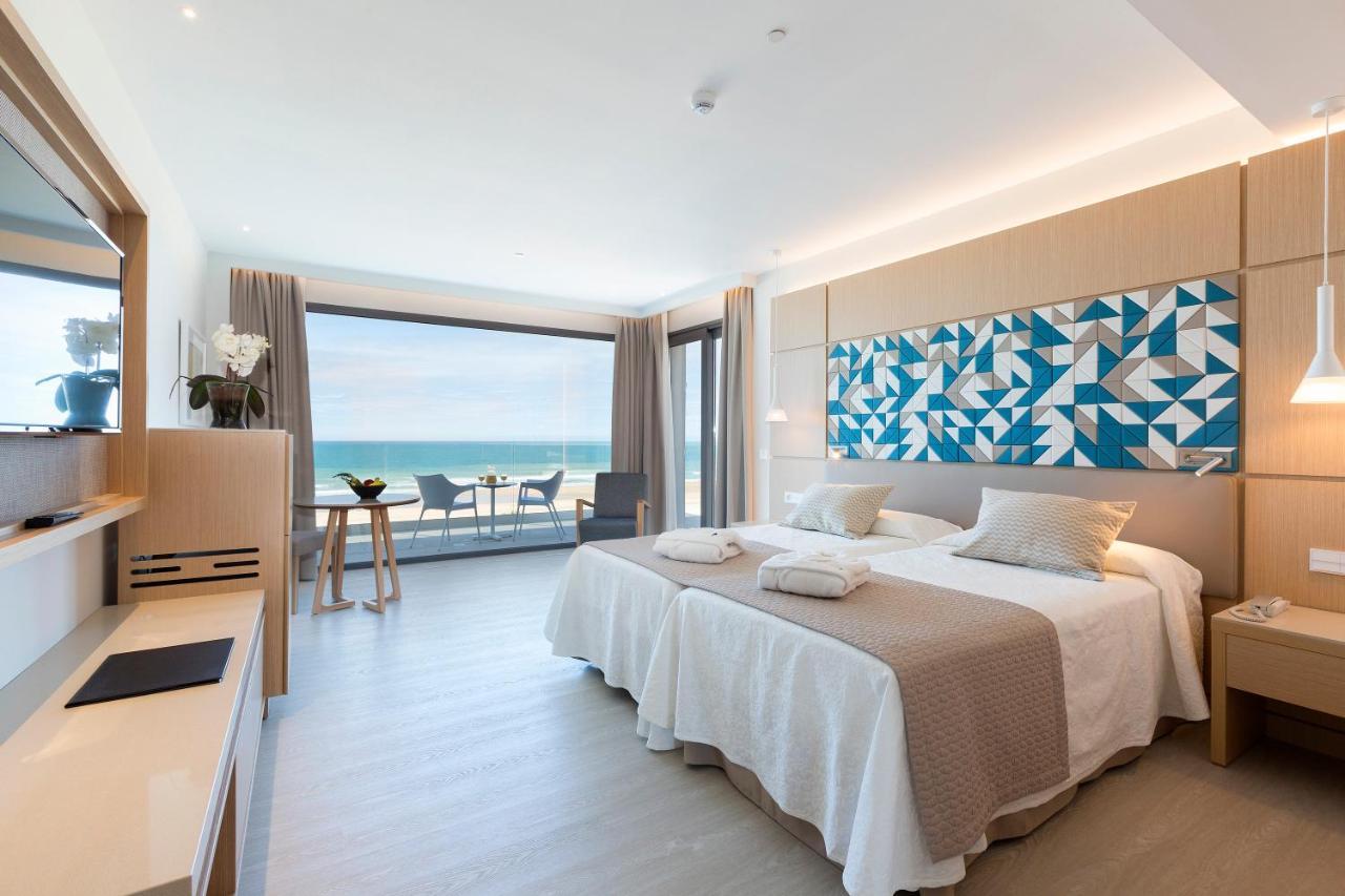Hipotels Barrosa Park (Adults Only) 치클라나 데 라 프론테라 외부 사진