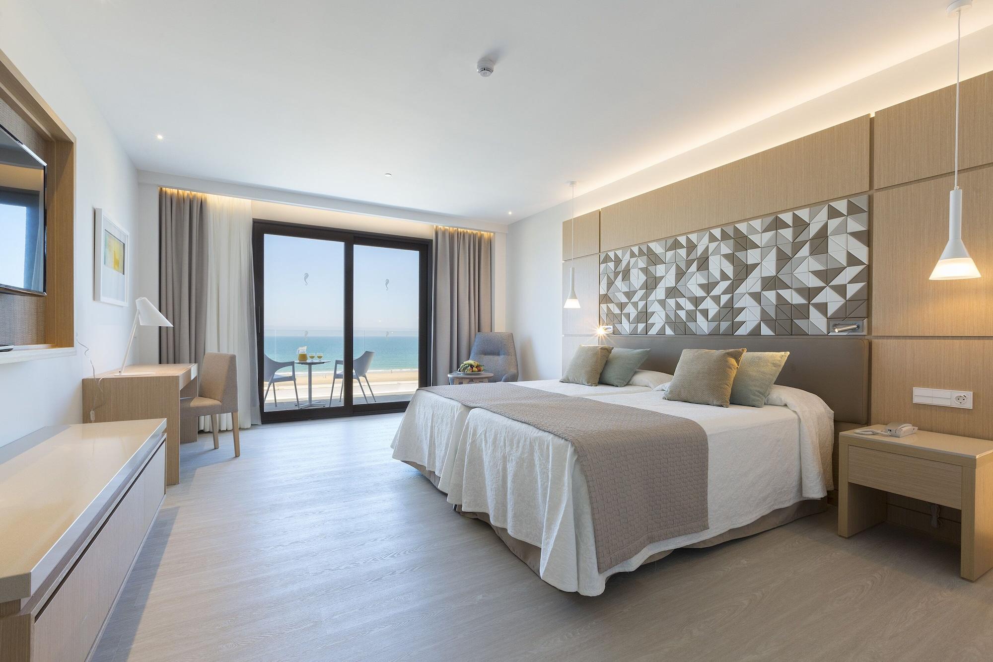 Hipotels Barrosa Park (Adults Only) 치클라나 데 라 프론테라 외부 사진