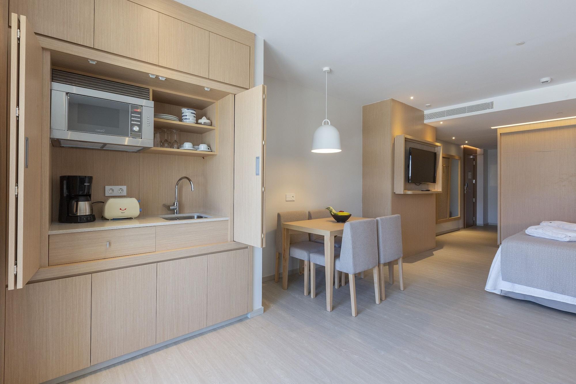 Hipotels Barrosa Park (Adults Only) 치클라나 데 라 프론테라 외부 사진