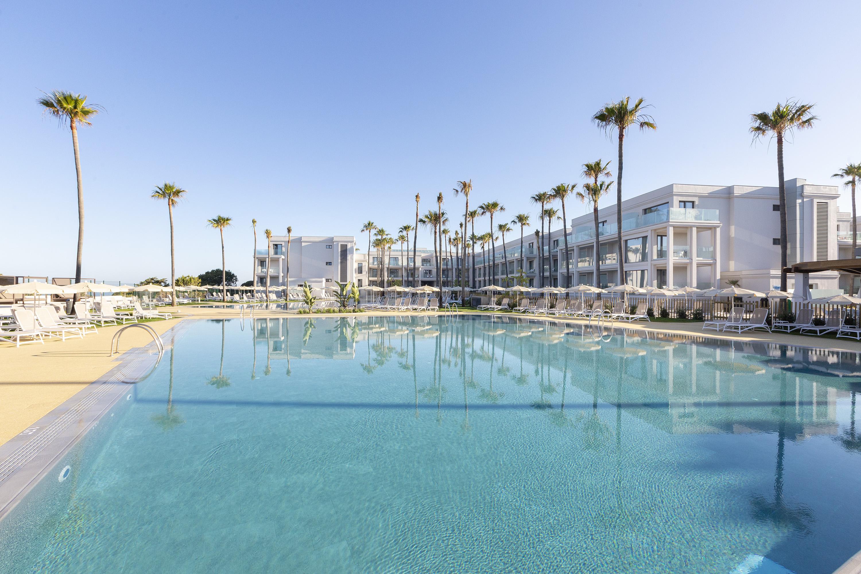 Hipotels Barrosa Park (Adults Only) 치클라나 데 라 프론테라 외부 사진