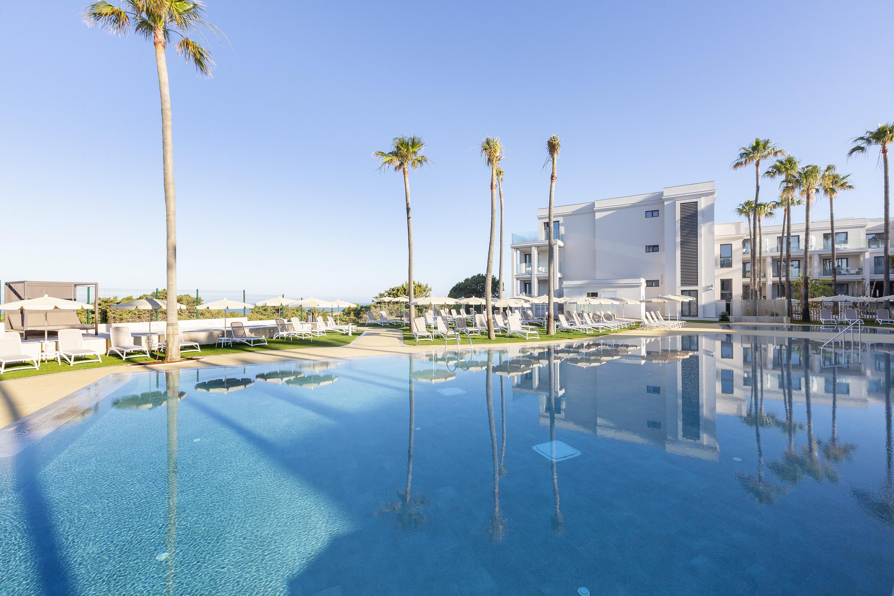 Hipotels Barrosa Park (Adults Only) 치클라나 데 라 프론테라 외부 사진