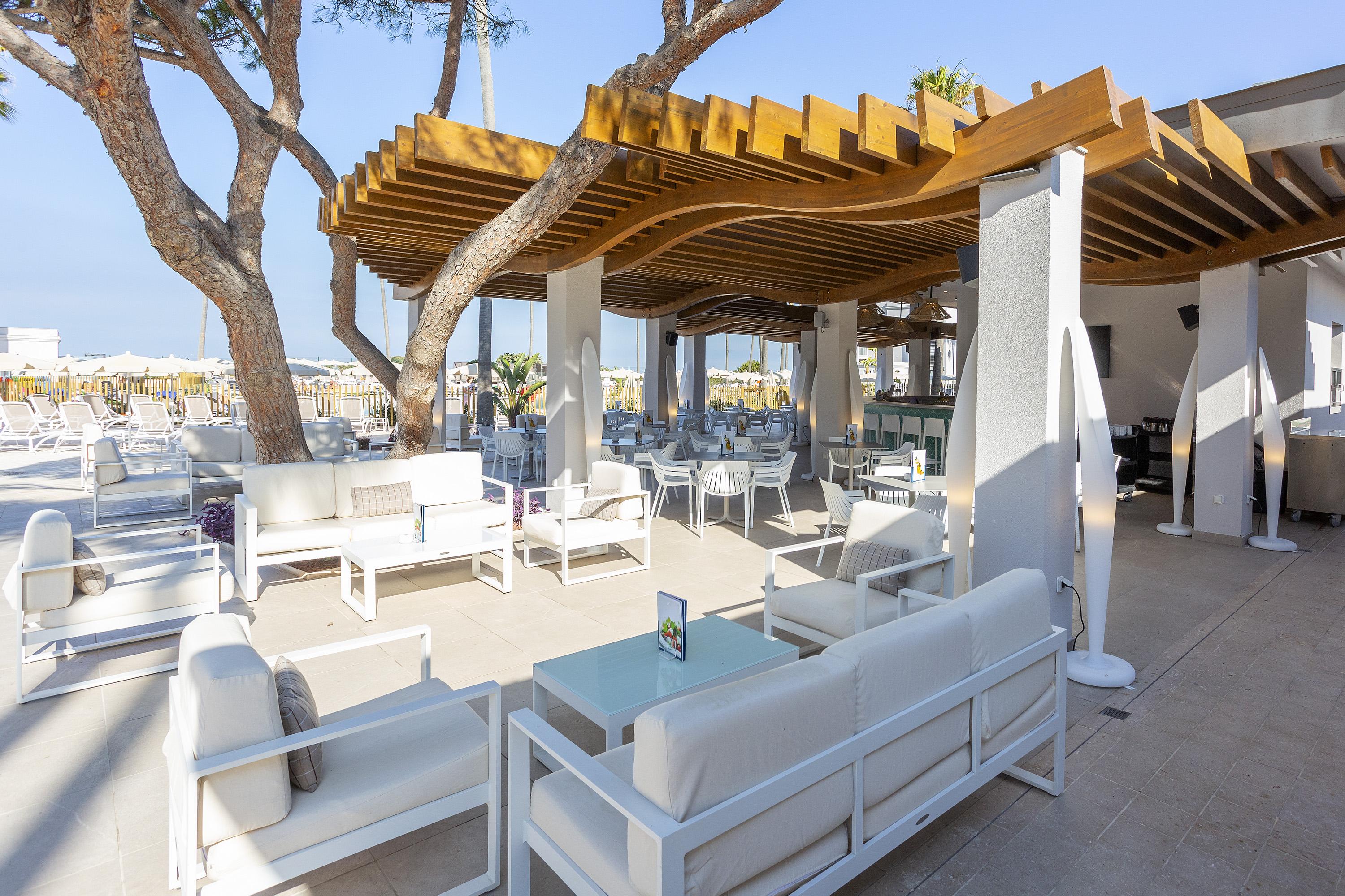 Hipotels Barrosa Park (Adults Only) 치클라나 데 라 프론테라 외부 사진