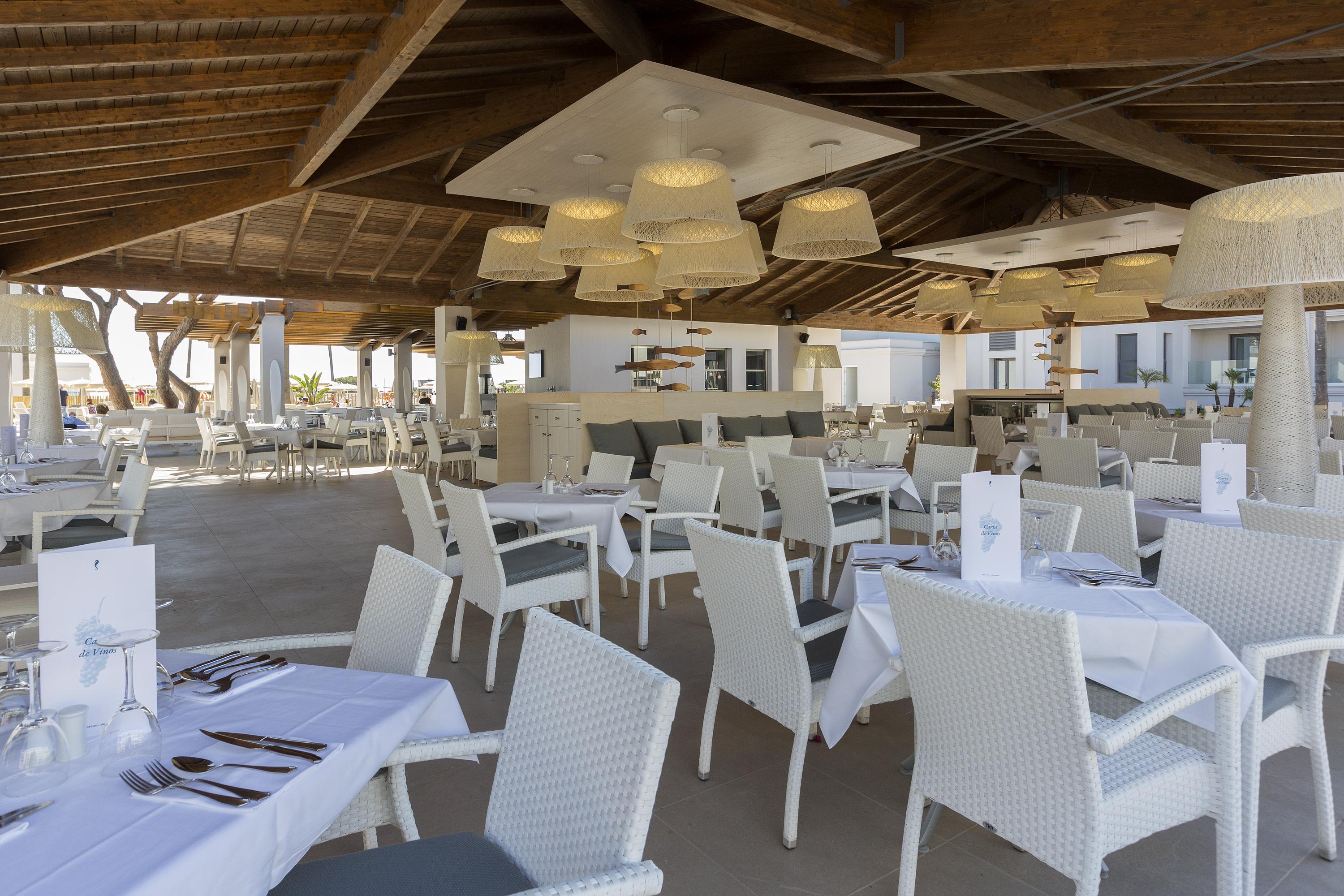 Hipotels Barrosa Park (Adults Only) 치클라나 데 라 프론테라 외부 사진