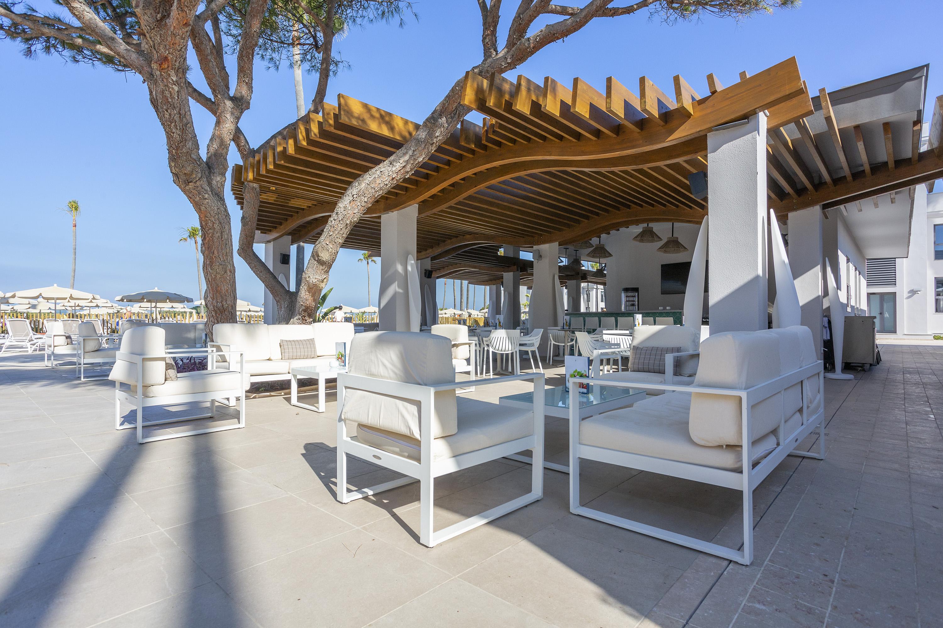 Hipotels Barrosa Park (Adults Only) 치클라나 데 라 프론테라 외부 사진