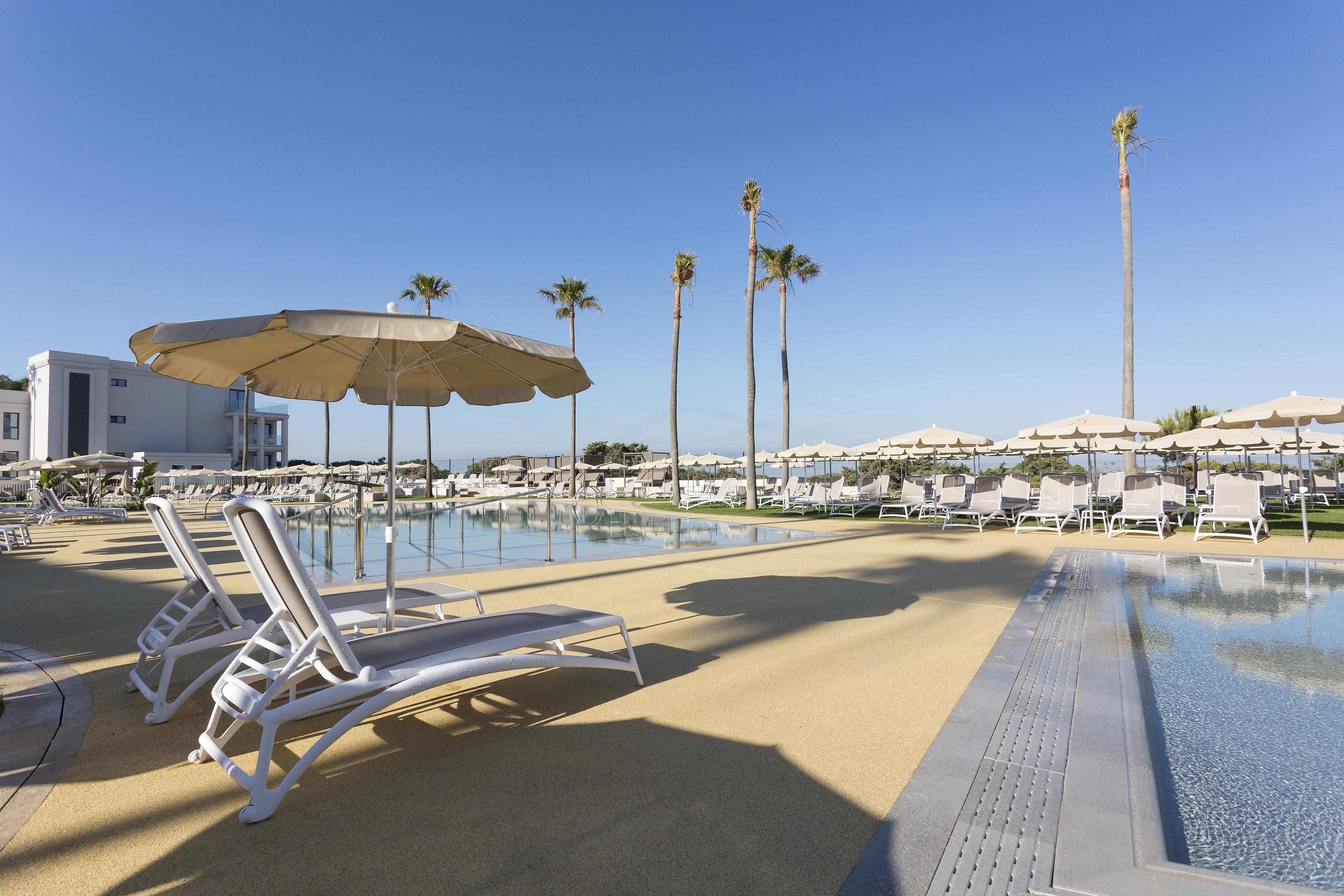Hipotels Barrosa Park (Adults Only) 치클라나 데 라 프론테라 외부 사진