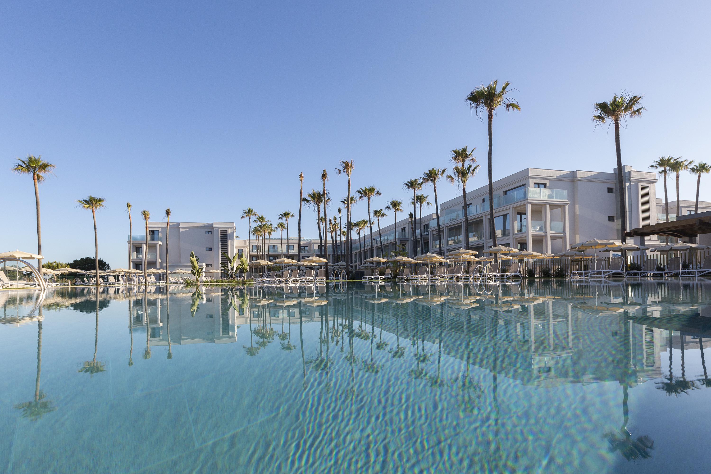 Hipotels Barrosa Park (Adults Only) 치클라나 데 라 프론테라 외부 사진
