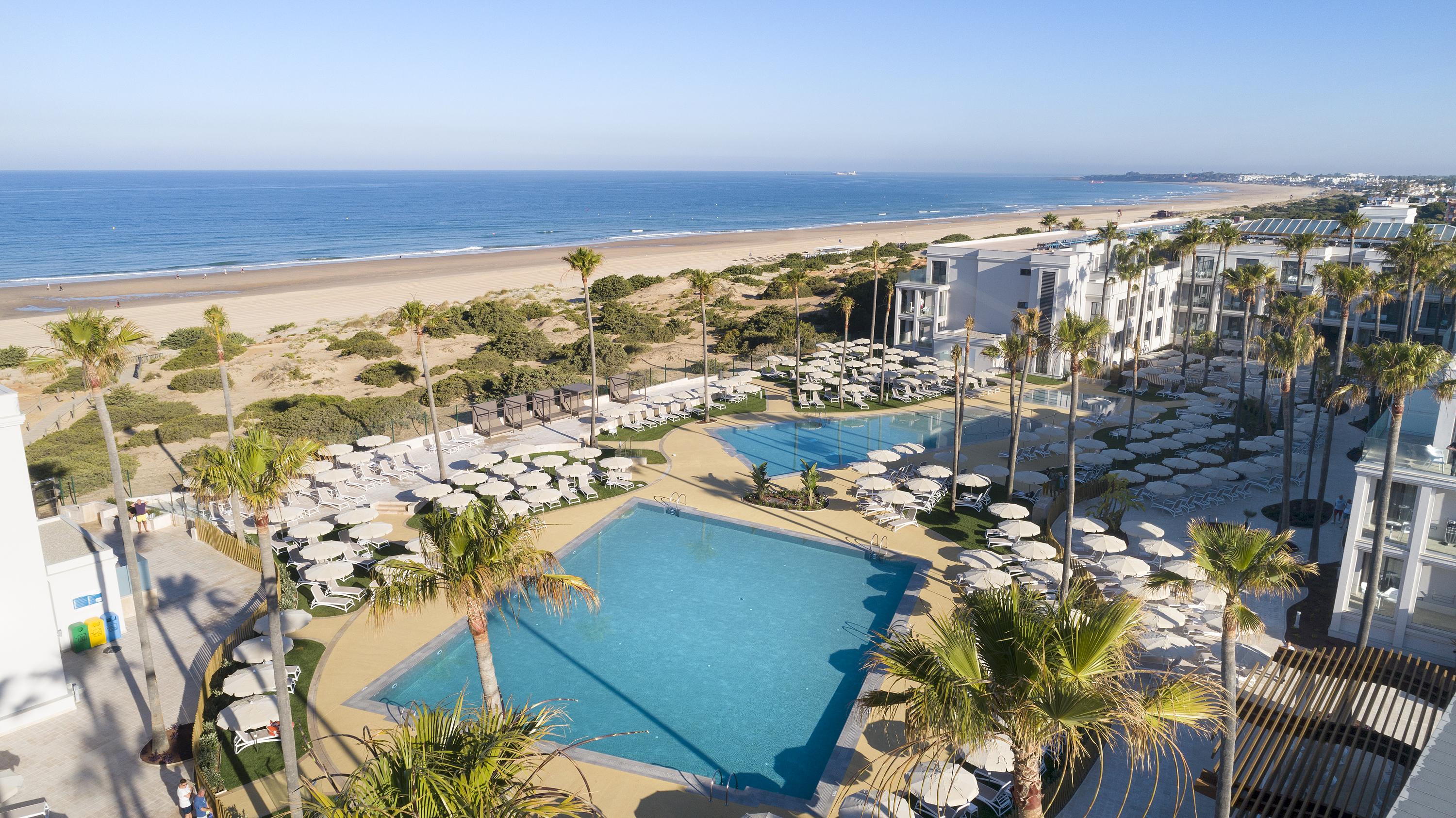 Hipotels Barrosa Park (Adults Only) 치클라나 데 라 프론테라 외부 사진