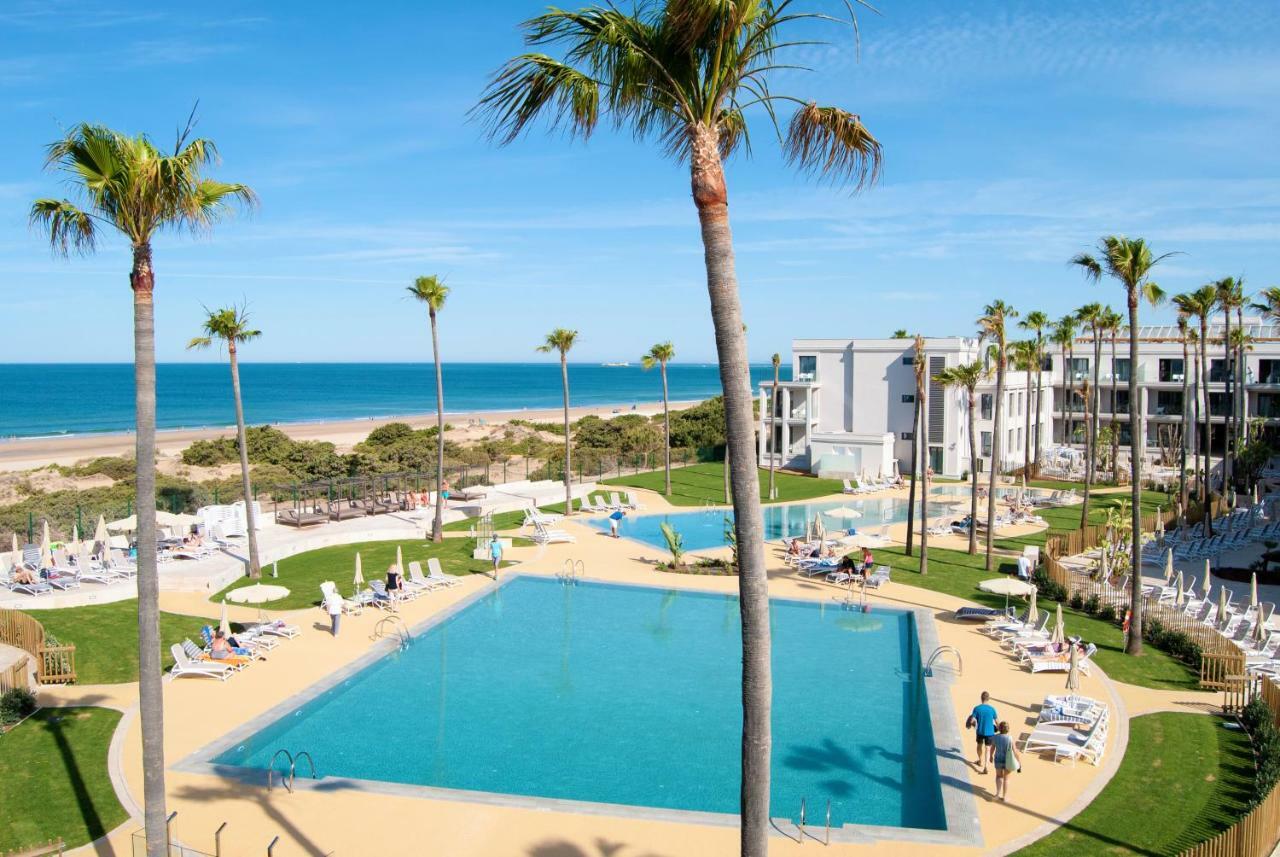 Hipotels Barrosa Park (Adults Only) 치클라나 데 라 프론테라 외부 사진
