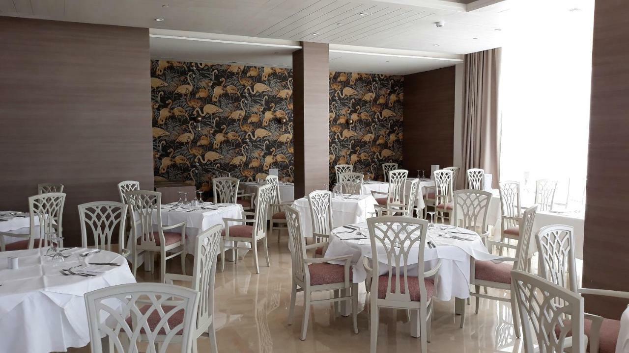 Hipotels Barrosa Park (Adults Only) 치클라나 데 라 프론테라 외부 사진