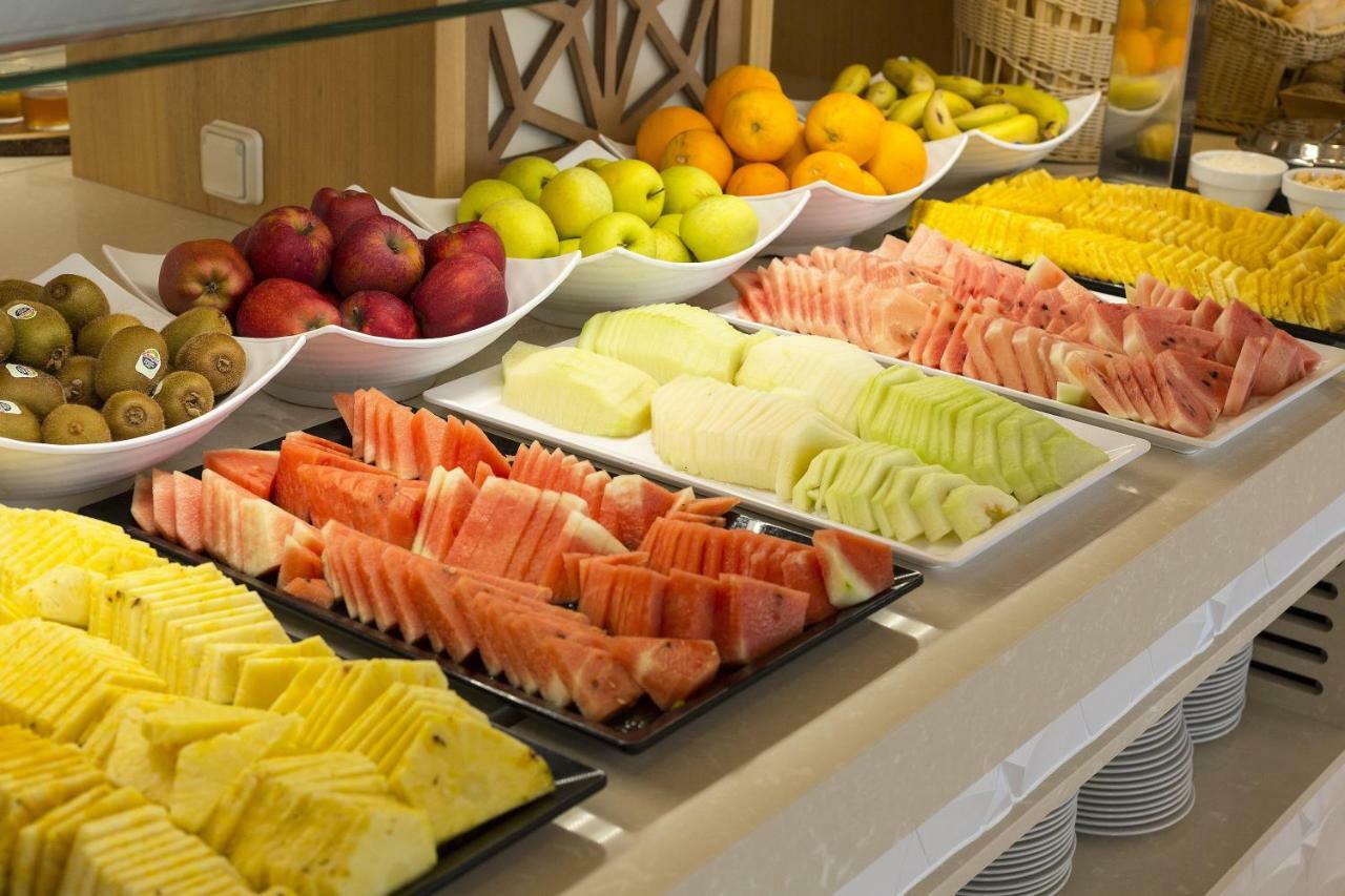 Hipotels Barrosa Park (Adults Only) 치클라나 데 라 프론테라 외부 사진
