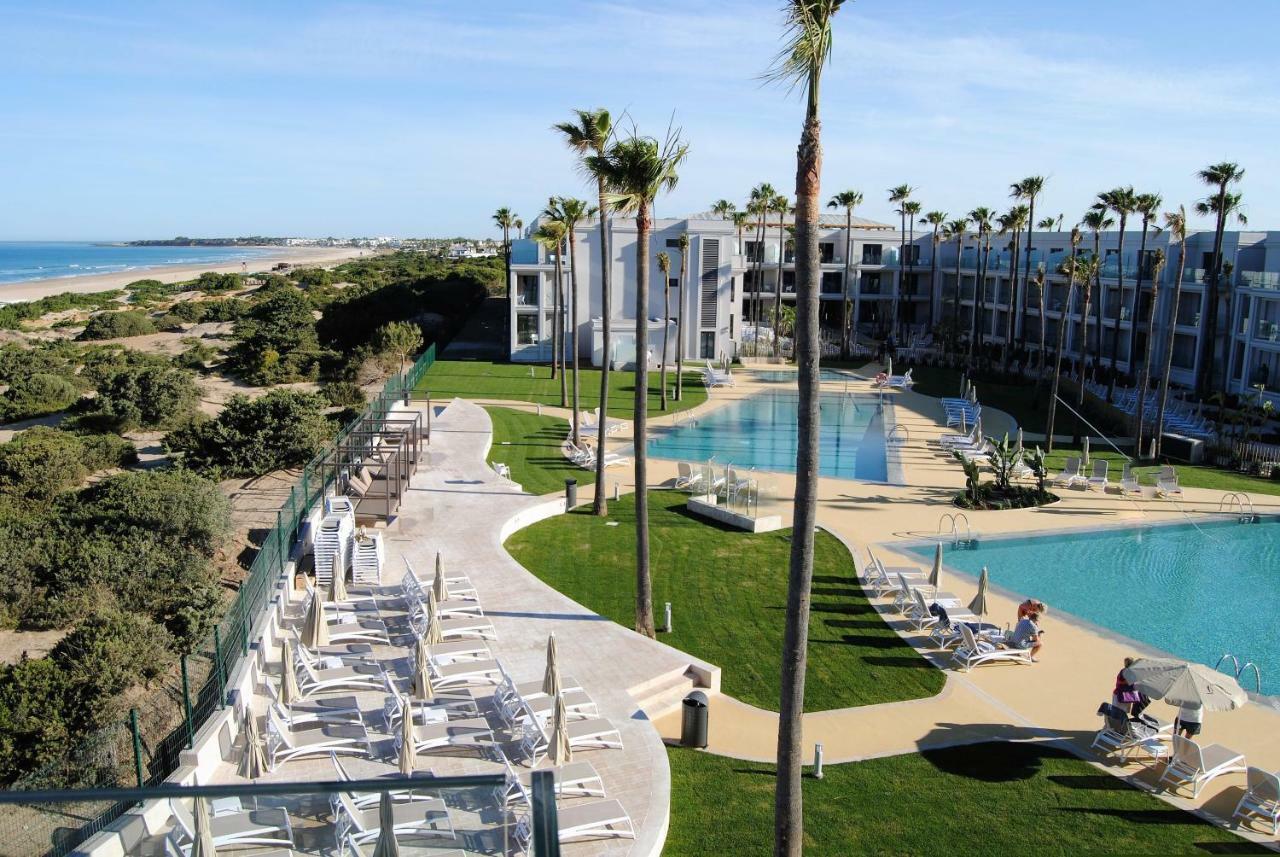 Hipotels Barrosa Park (Adults Only) 치클라나 데 라 프론테라 외부 사진